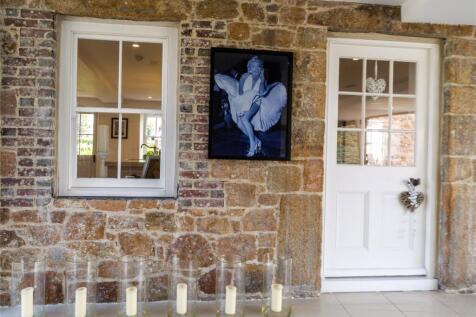 Kitchen Entrance