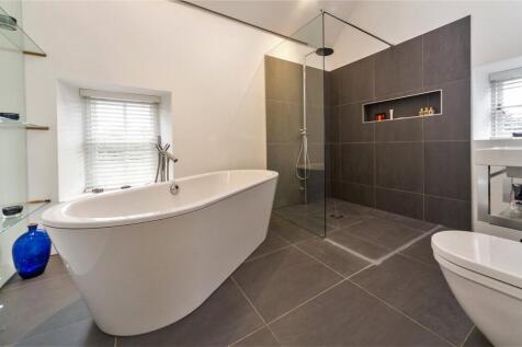 Barn Bathroom