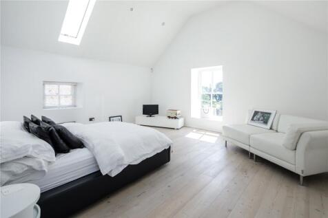 Barn Bedroom