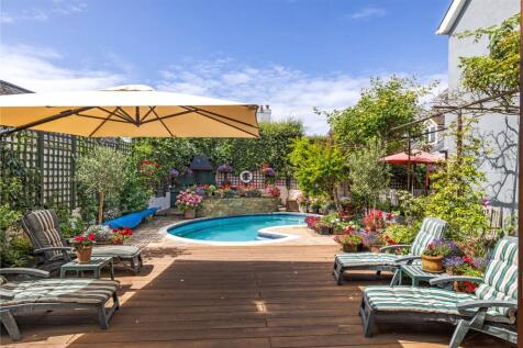 Garden/Pool