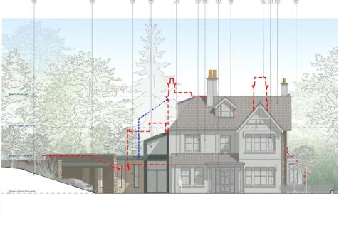 West Elevation