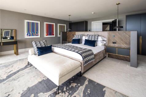 Principle Bedroom