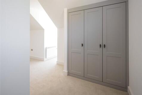 Dressing Area