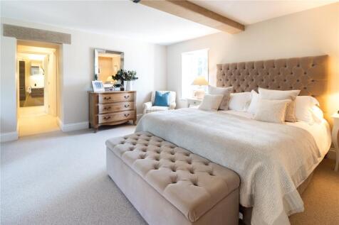 Principle Bedroom