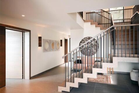 Main Reception Area