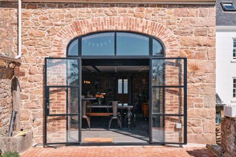 Doors To Patio