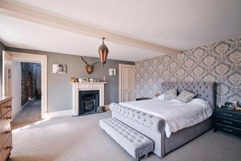 Principle Bedroom