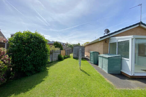 Rear/Side Garden