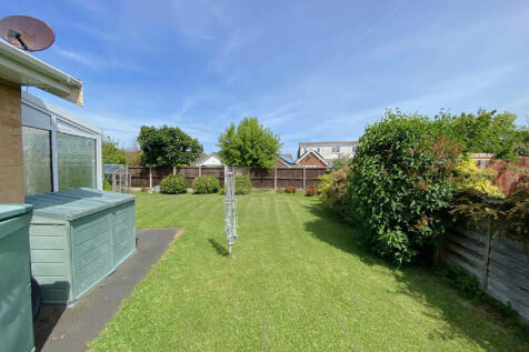 Rear/Side Garden
