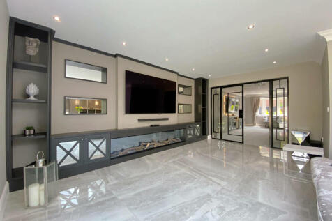 Family Living Room