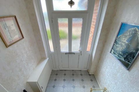 Entrance Porch