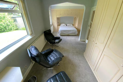 Bedroom One (Dressing Area)