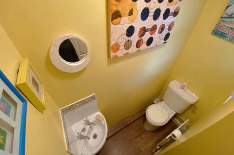 Ground Floor WC
