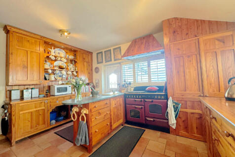 &#39;Farm House&#39; Kitchen