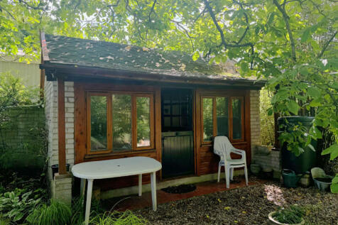 summer house