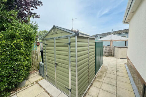 Storage Shed