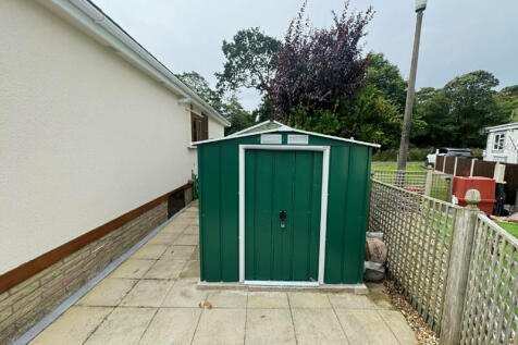 Storage Shed