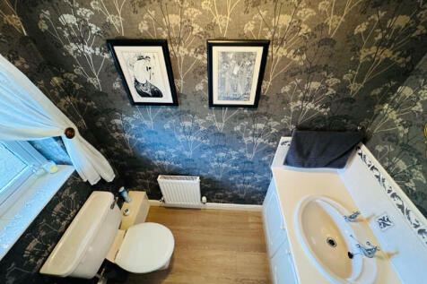 Downstairs WC