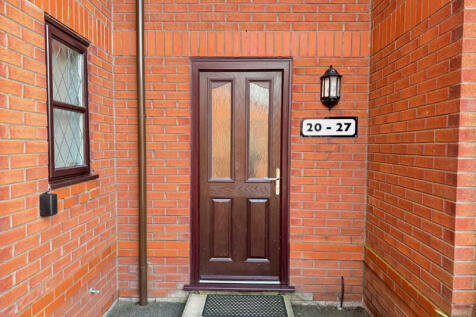 Communal Entrance