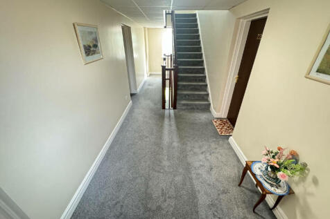 Communal Hallway