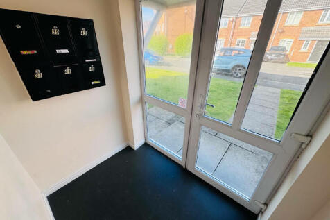 Communal Entrance