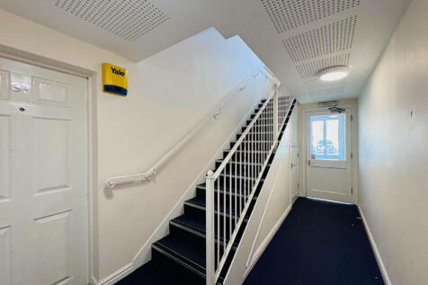 Communal Hallway