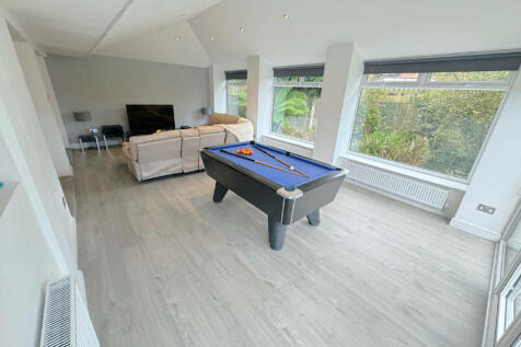 Family Lounge/Games Room