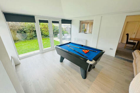 Family Lounge/Games Room