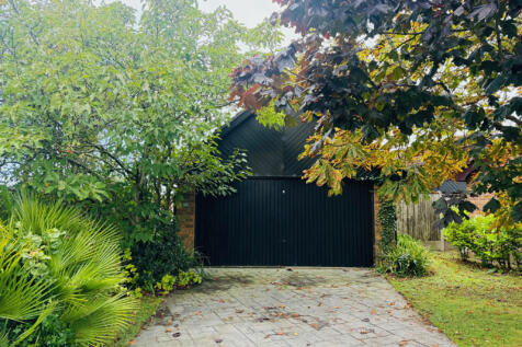 Double Garage