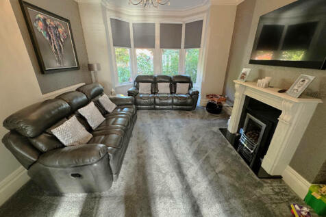 Ground floor lounge