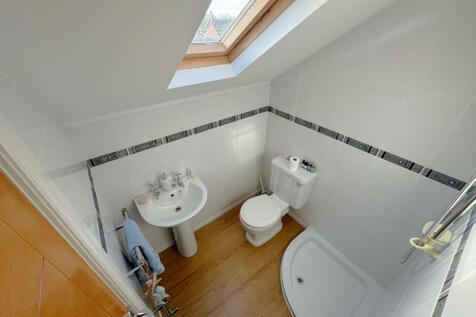 Bedroom Two Ensuite