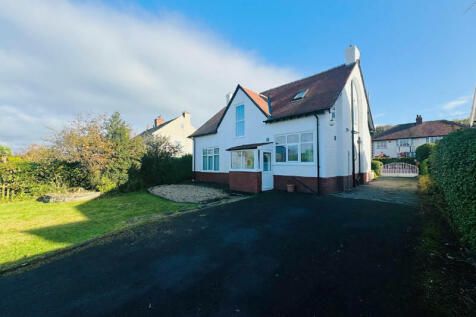 Rear of Property &amp; Driveway