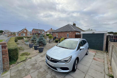 Garage and Driveway