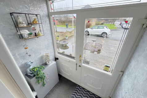 Entrance Porch