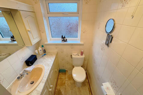 Ensuite Shower Room