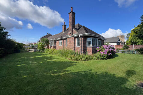 Large Side Garden
