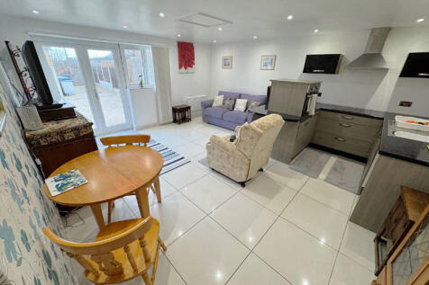 Annex - Open Plan Lounge/Kitchen