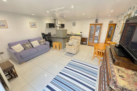 Annex - Open Plan Lounge/Kitchen