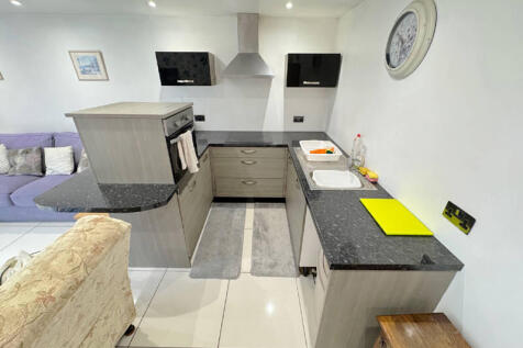 Annex - Open Plan Lounge/Kitchen