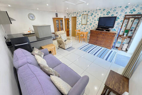 Annex - Open Plan Lounge/Kitchen
