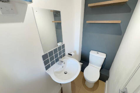 Downstairs WC