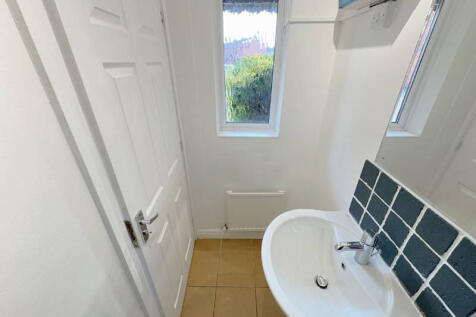 Downstairs WC