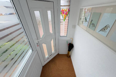 Entrance Porch