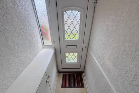 Entrance Porch