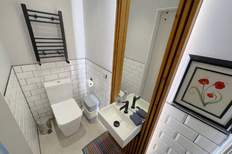 Bedroom One Ensuite