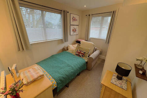 Bedroom Three/Second Reception