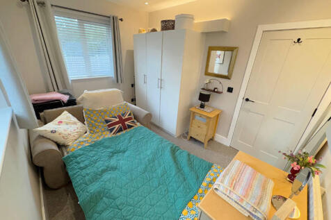 Bedroom Three/Second Reception