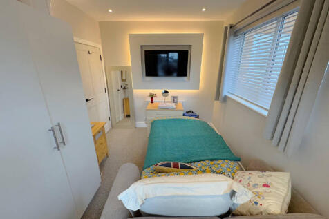 Bedroom Three/Second Reception