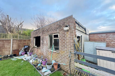Garage (In Need of Replacement)