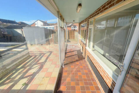 Rear Porch
